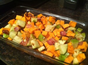 Apple Bacon Sweet Potatoes (2)