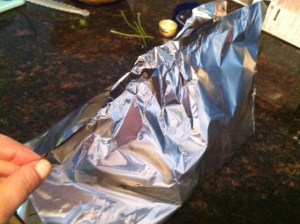 Foil-Wrapped Trout (6)