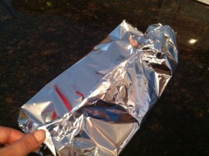 Foil-Wrapped Trout (8)