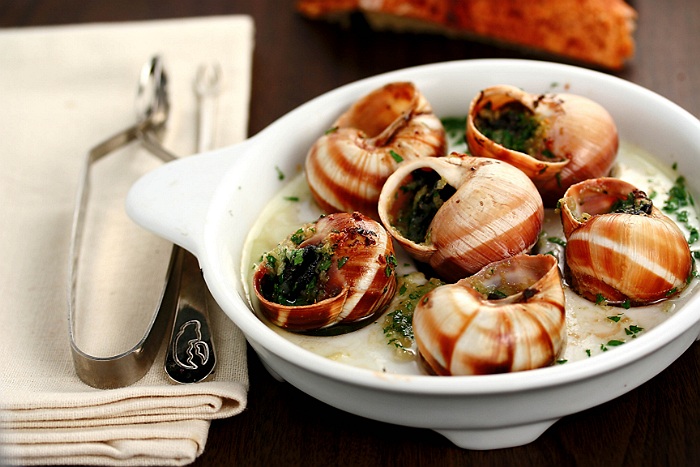escargots