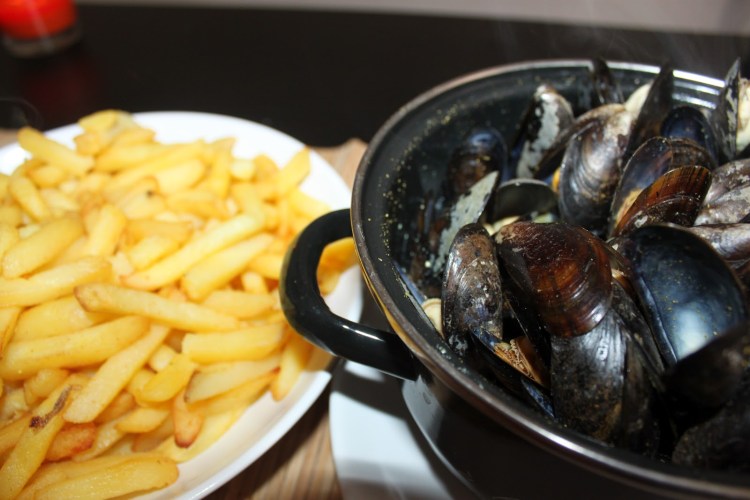Moules Frites