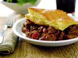 steak and guinness pie