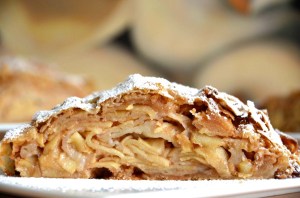 Apfelstrudel