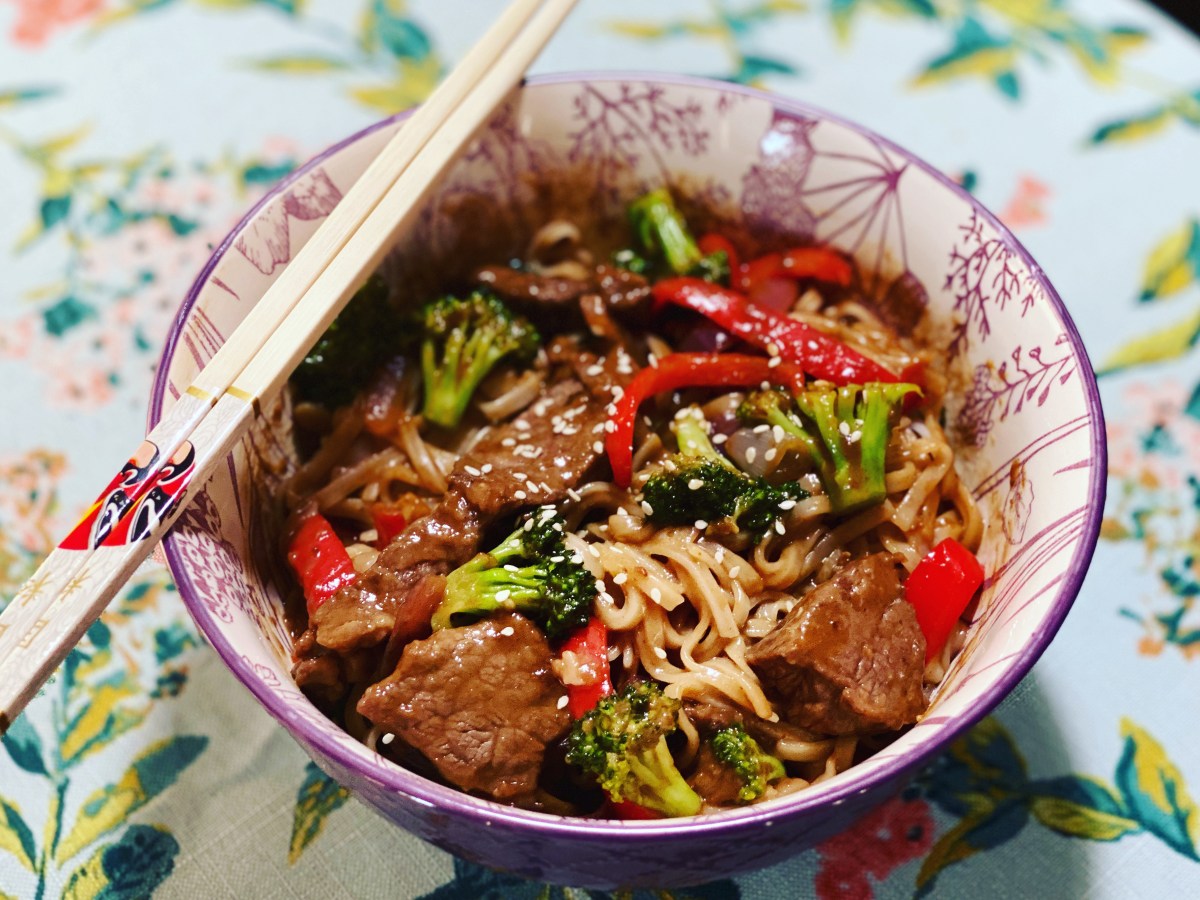 Easy Beef Stir&nbsp;Fry