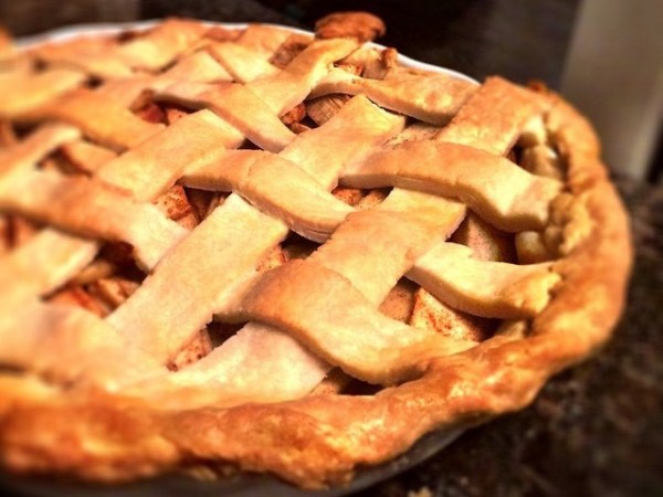 Classic Apple Pie
