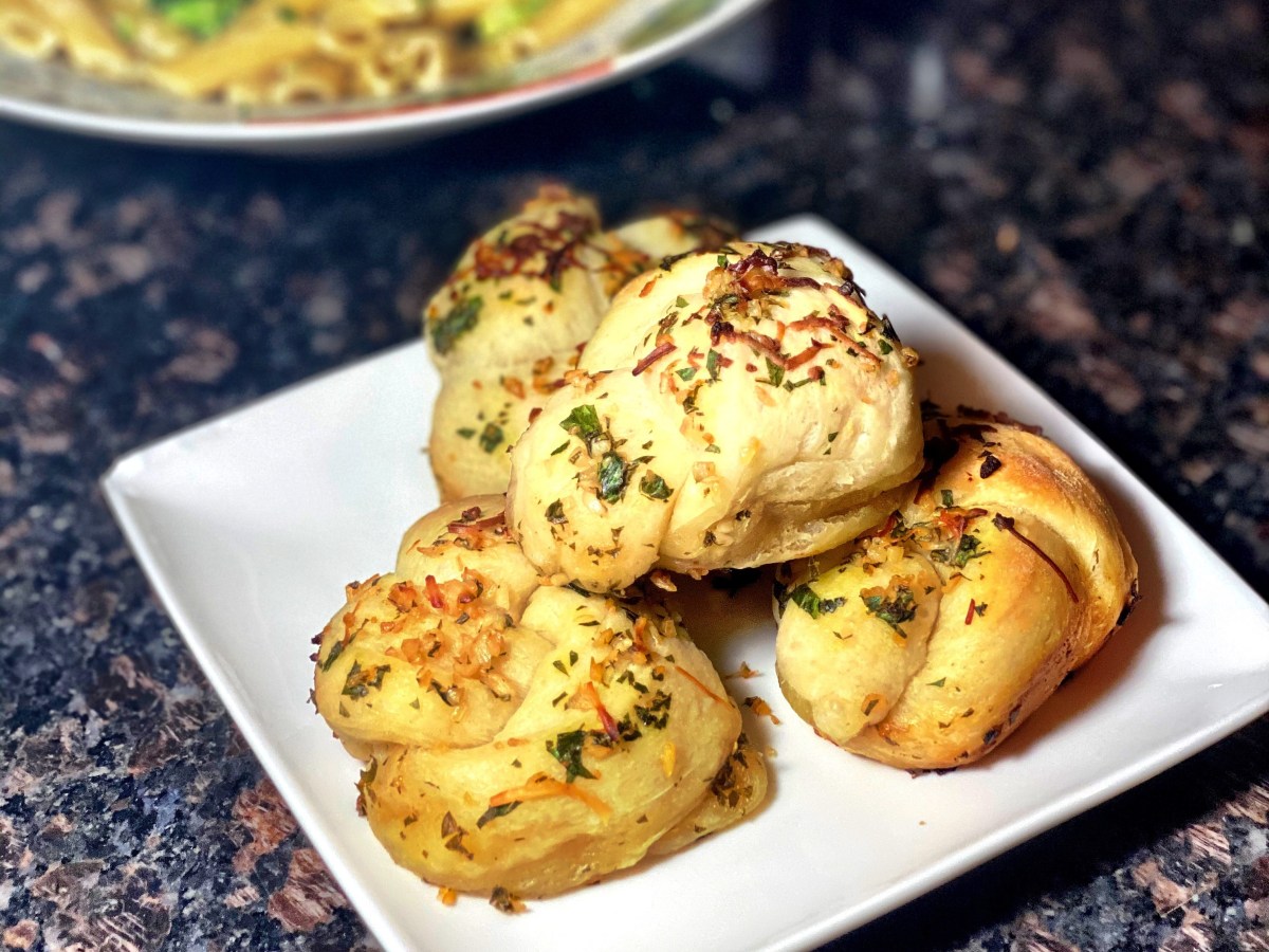 Garlic Knots