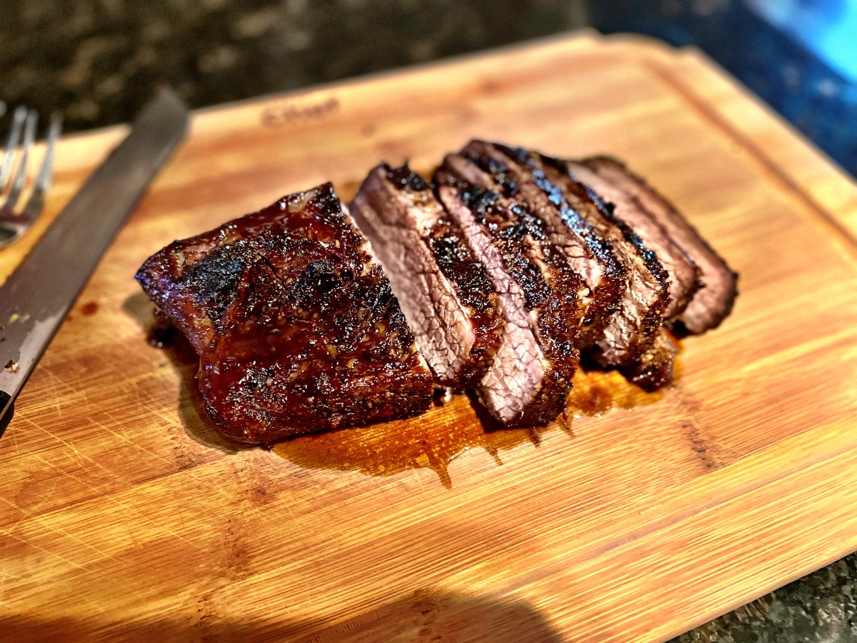 Slow Cooker Beef&nbsp;Brisket
